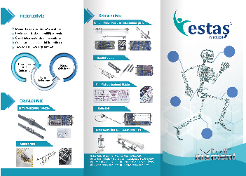 Estaş Katalog