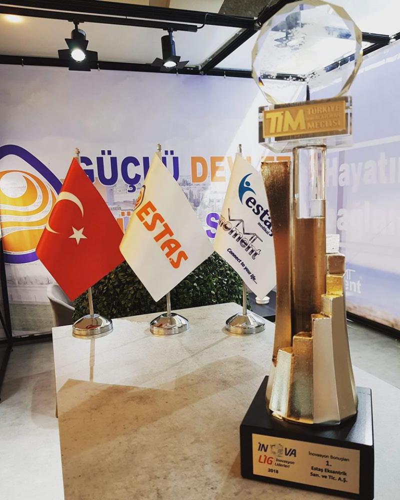 Türkiye İnovasyon Haftası İnovasyon Şampiyonu